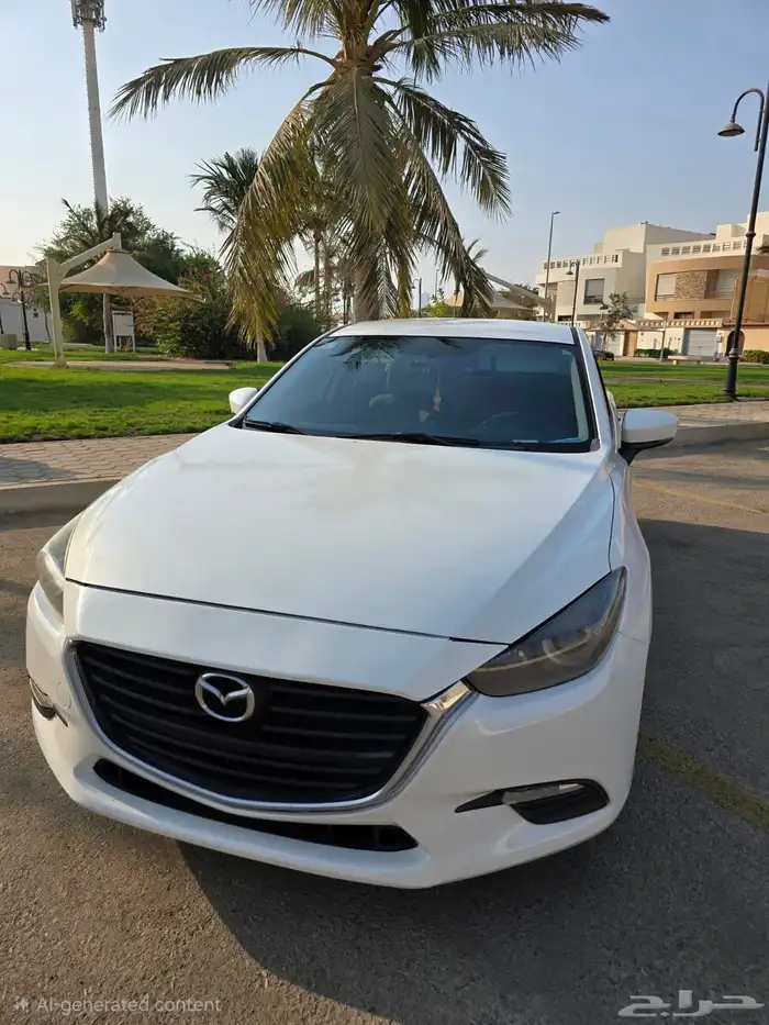 مازدا 2 2018 للبيع 2