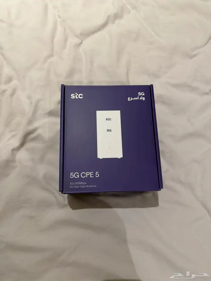 مودم stc 5G 4