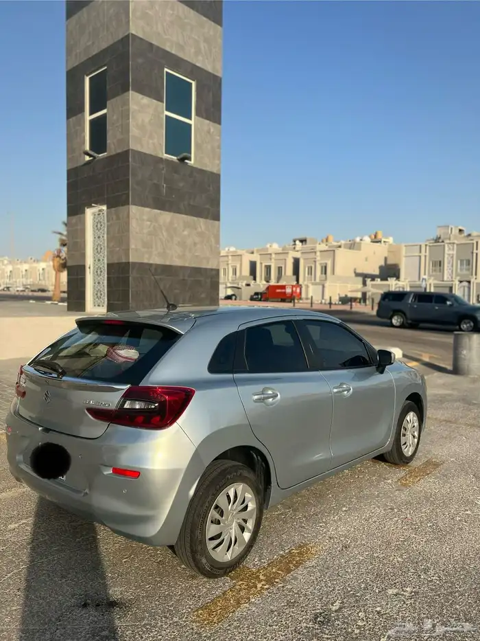 سوزوكي بالينو 2023 للبيع 38 الف غير قابل للتفاوض 5
