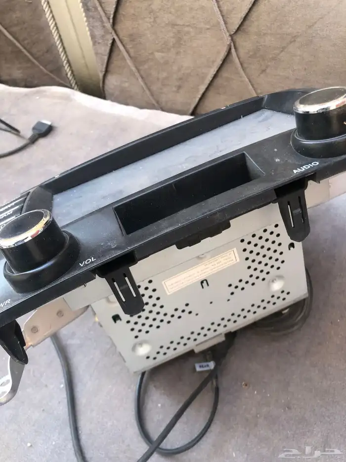 شاشة تويوتا وكالة 4