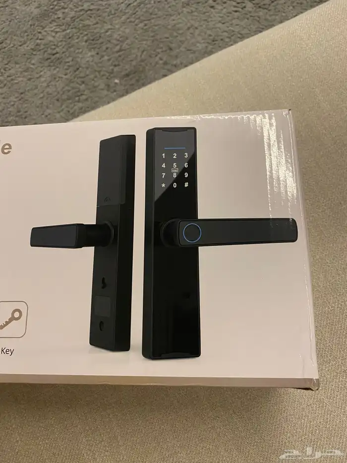 قفل باب الكتروني 1