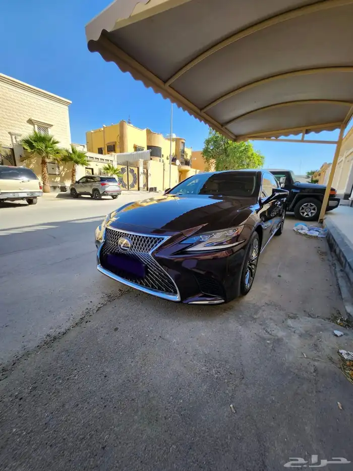 لكزس S500 BH للبيع 5