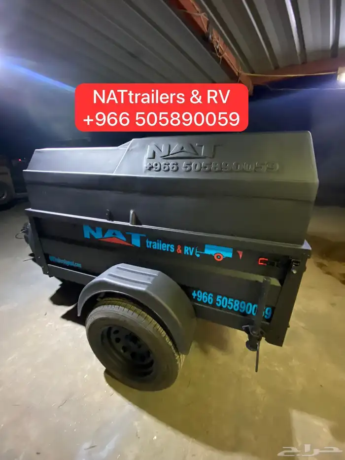 مقطورات خيل عربة خيل 41