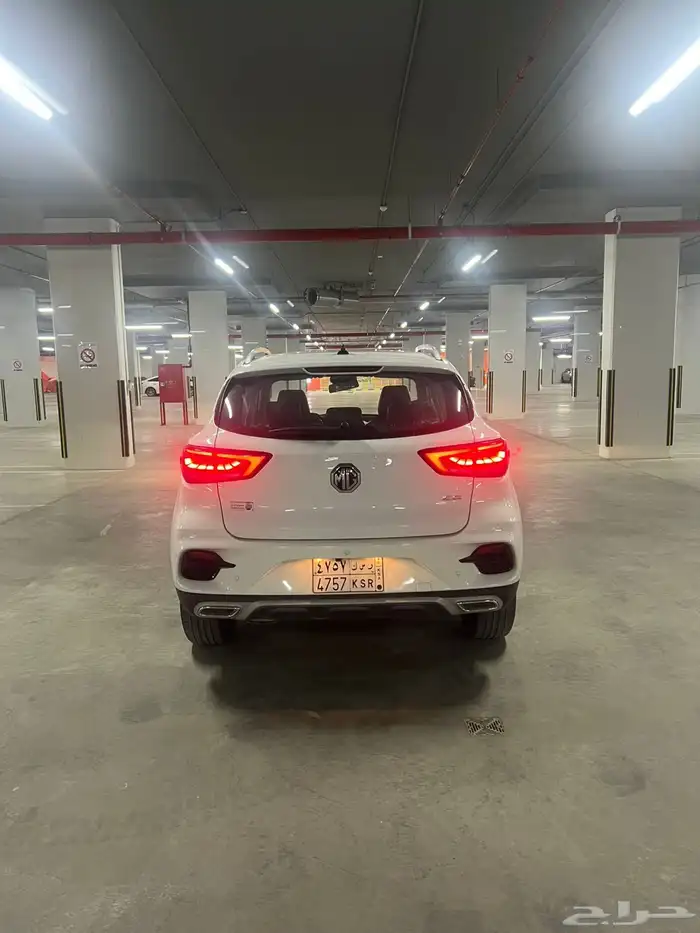 ام جي zs فل كامل 2023 3