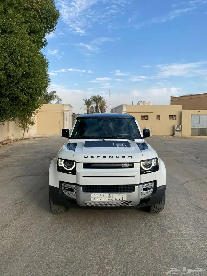 ديفندر HSE فل كامل المواصفات 0