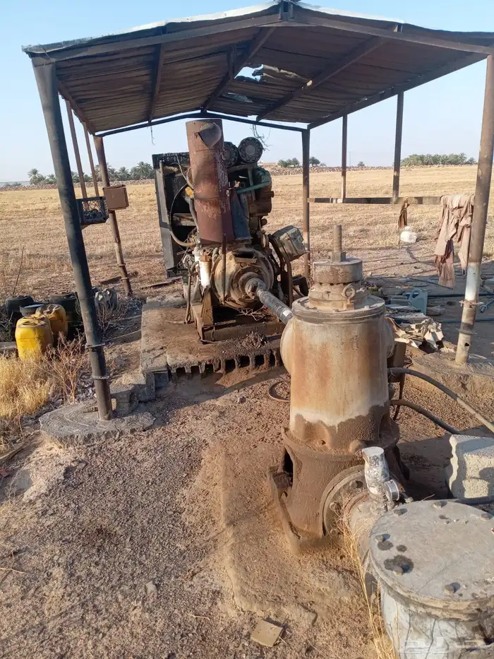 البيع مكينه فلفو 500حصان 2