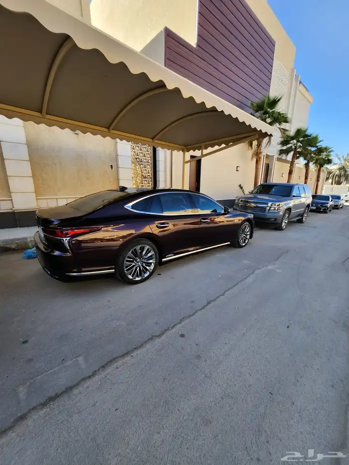 لكزس S500 BH للبيع 0