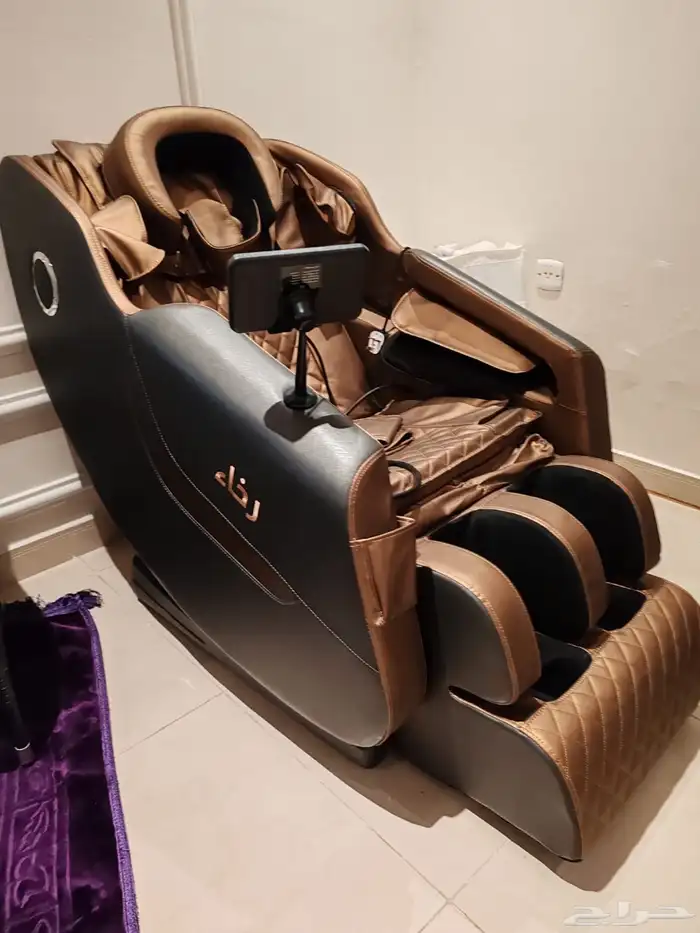 كرسي مساج جديد 0