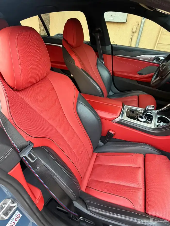 بي ام دبليو 840i 3