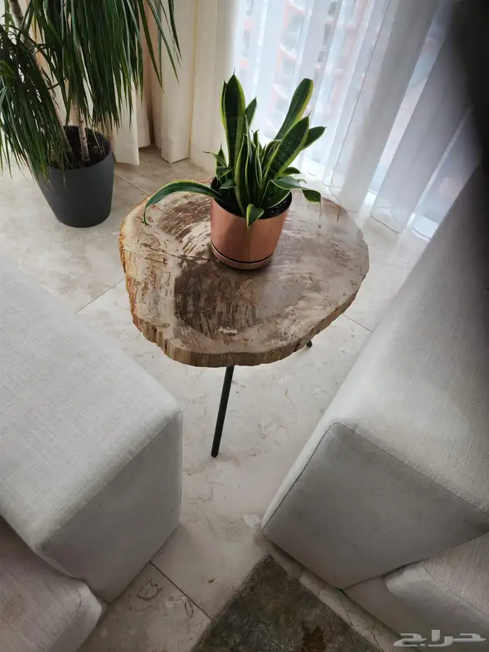 طاولة وBarrymore Coffee Table ثلاث ث طاولات جانبية 0