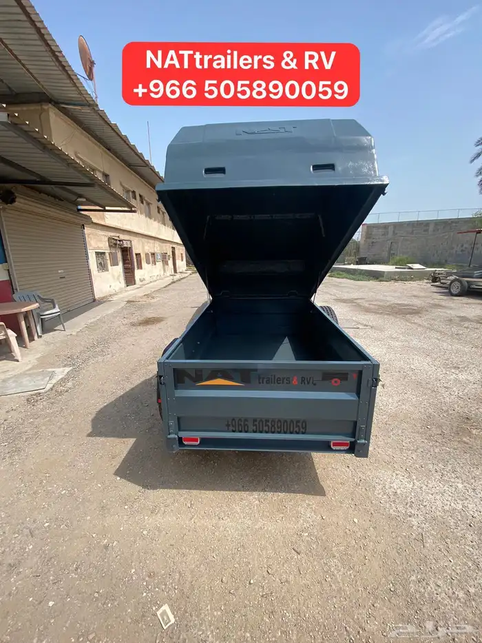 مقطورات خيل عربة خيل 14