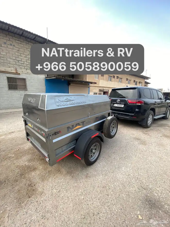 مقطورات خيل عربة خيل 56