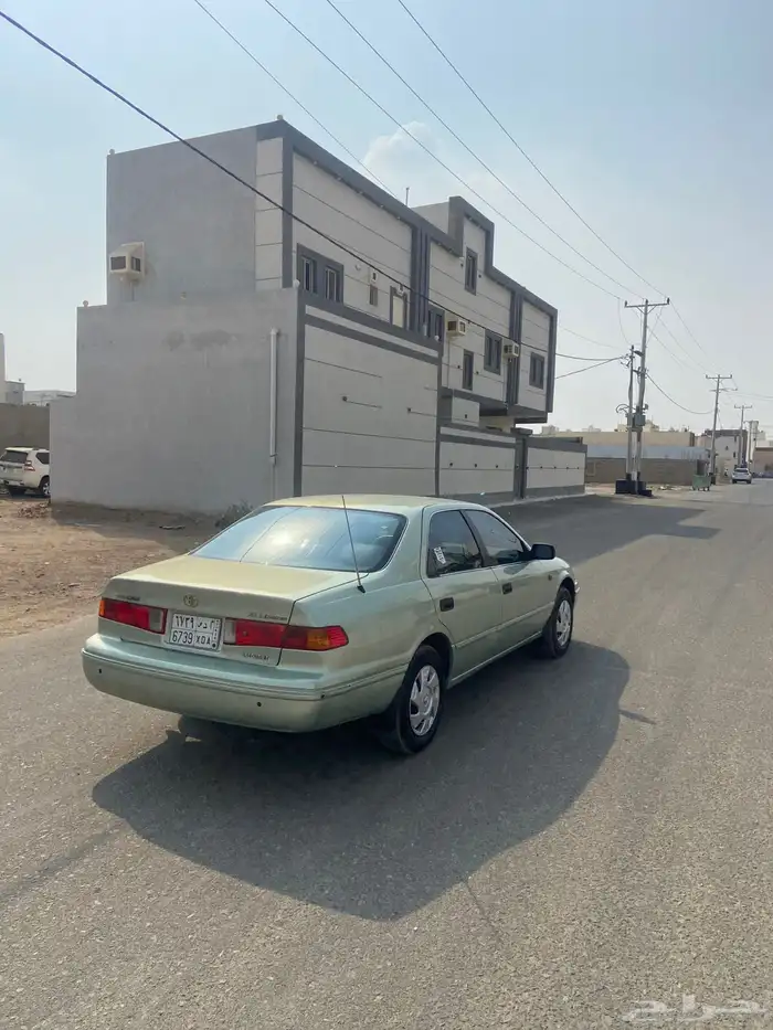 كامري 2002 1