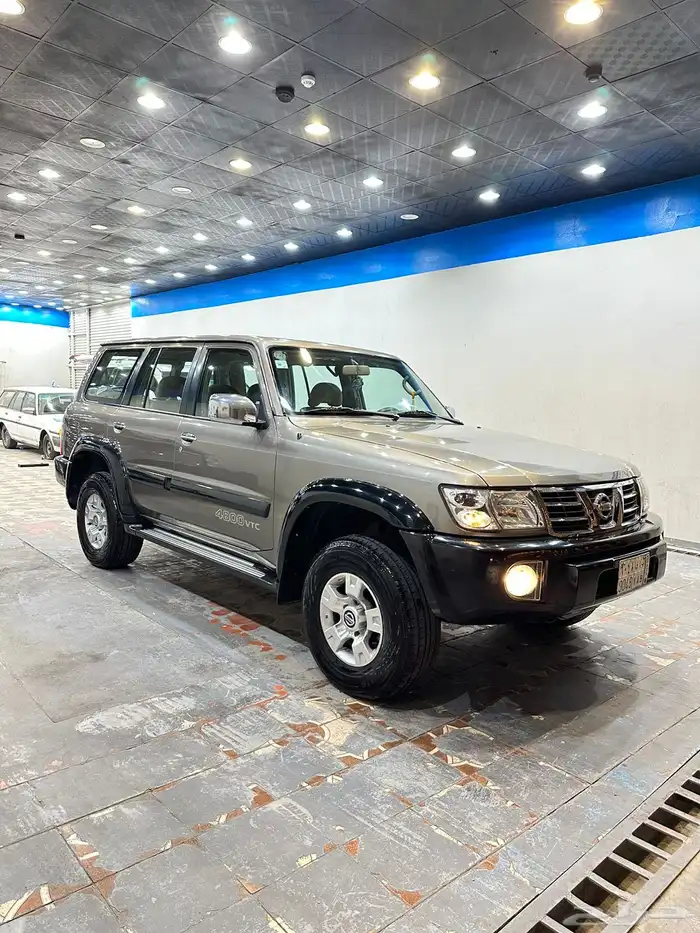 جيب نيسان منوت المستخدم فيه دقه بسيطه تذكر لصامل 4