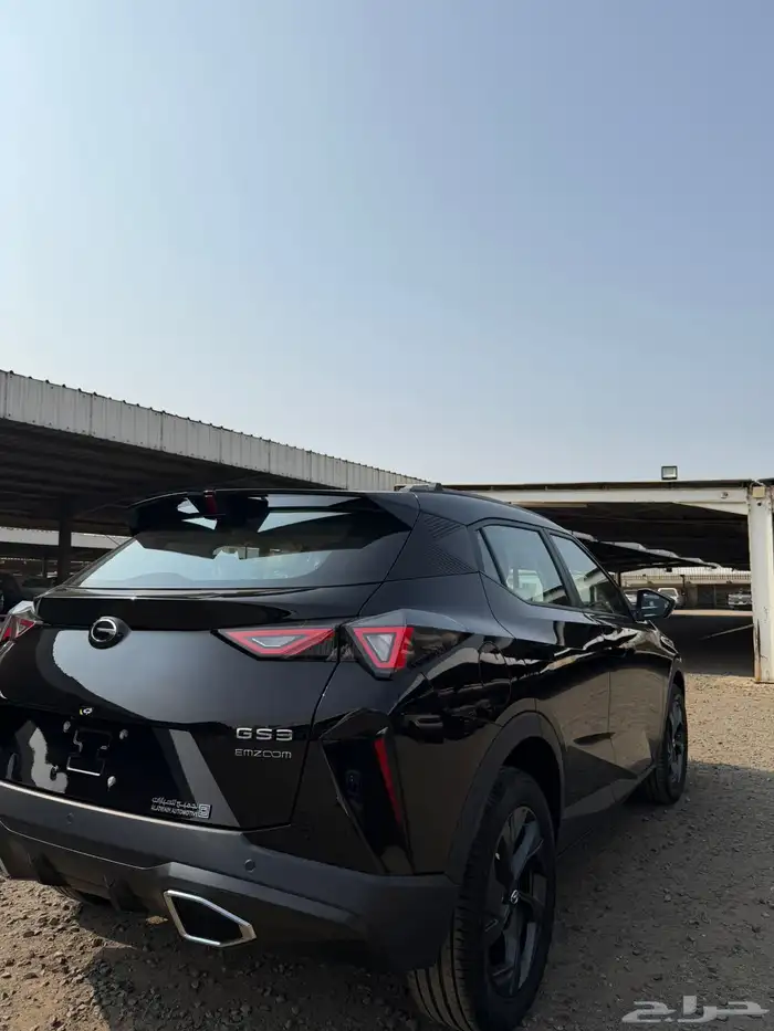 جي ايه سي GAC GS3 2026 3