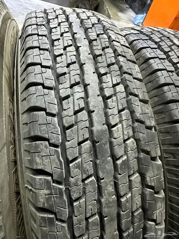 كفرات يوكهاما مقاس 205R16 2