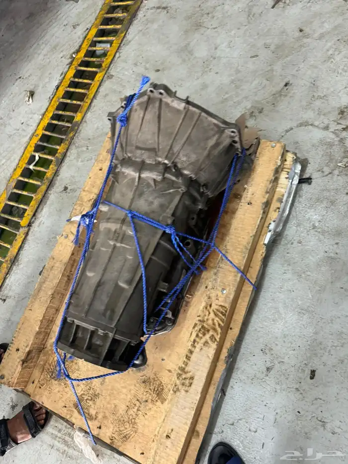 قيرات تاهو - يوكن - سلفرادو - سيرا ضمان سنتين 8