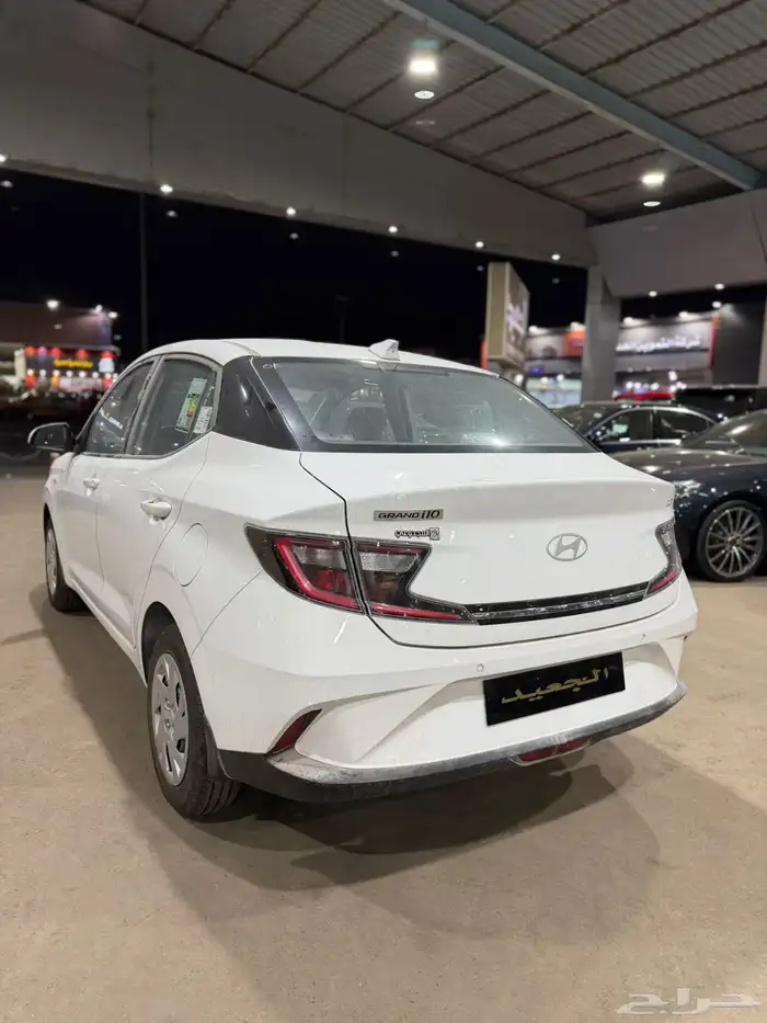 هيونداي i10 2026 (( جديده )) 3