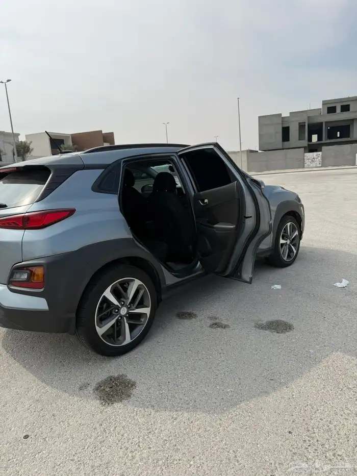 هونداي كونا نص فل 8