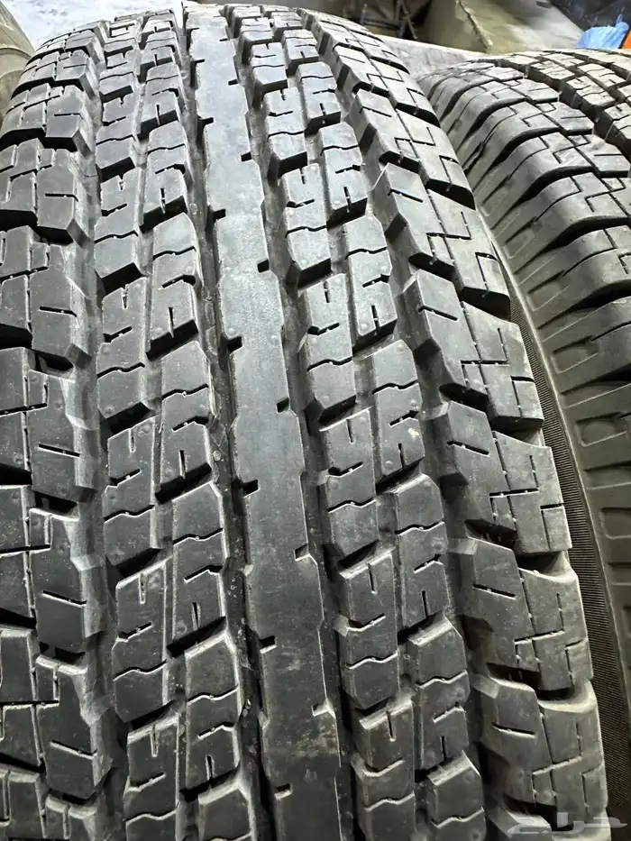 كفرات يوكهاما مقاس 205R16 25