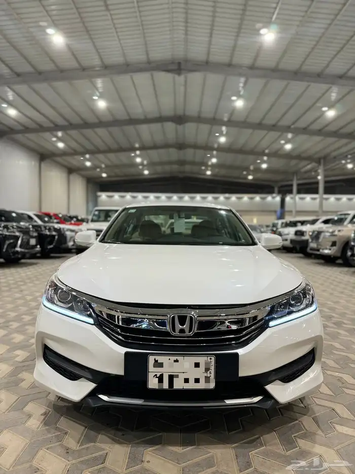 هوندا اكورد 2017 نظيف جدا 0