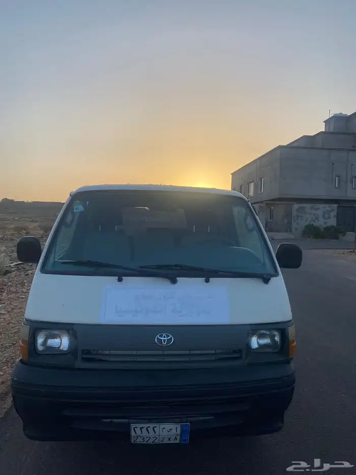 باص تايوتا 0