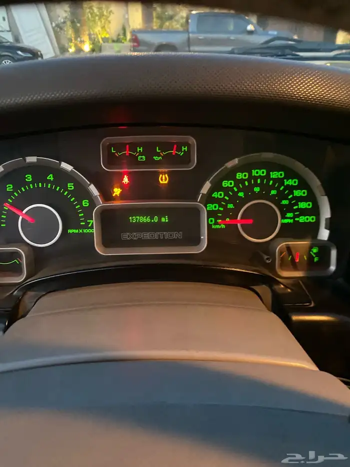 فورد اكسبيدشن موديل 2014 ستاندر 1