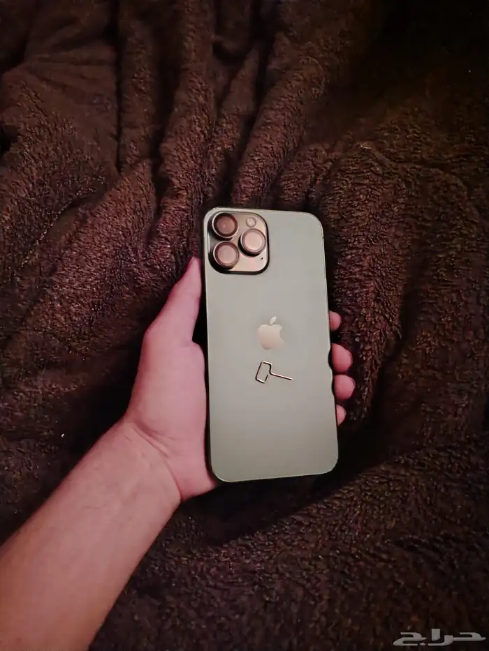 ايفون 13 برو ماكس للبدل 0
