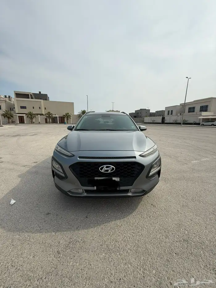 هونداي كونا نص فل 17