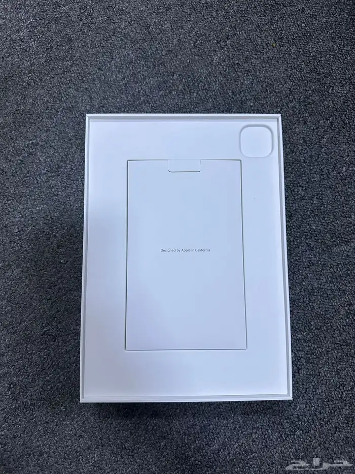 ايباد pro 2025 7