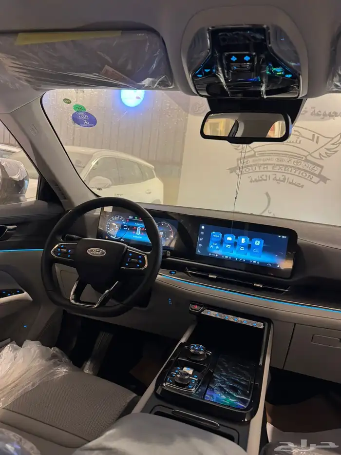 تيرتوري تيتانيوم 2025 فل كامل سعودي افضل سعر اسود 6