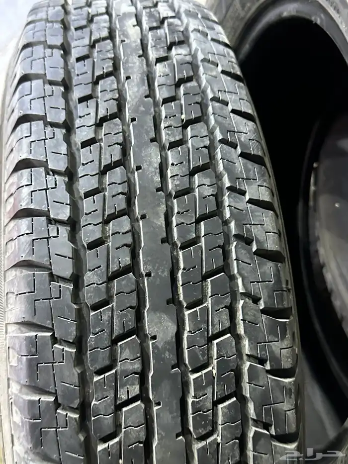 كفرات يوكهاما مقاس 205R16 12