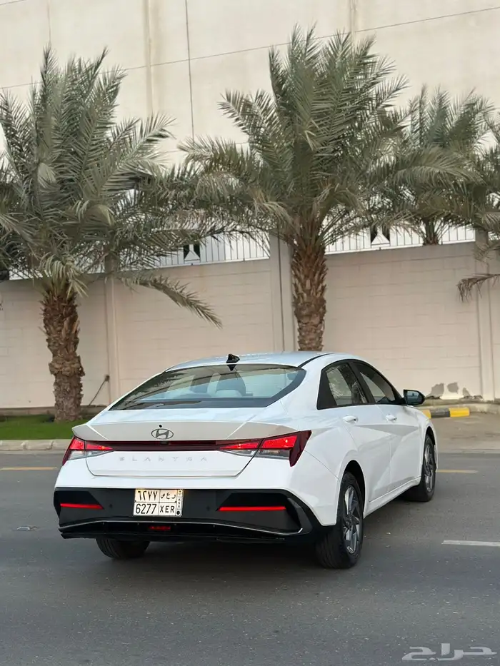 هواندي النترا 2024 سمارت مكينة 1.6 9