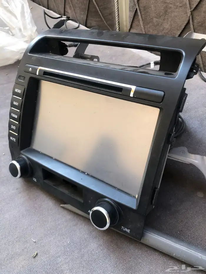 شاشة تويوتا وكالة 1