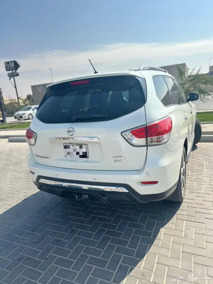 نيسان باث فايندر مديل 2017 4