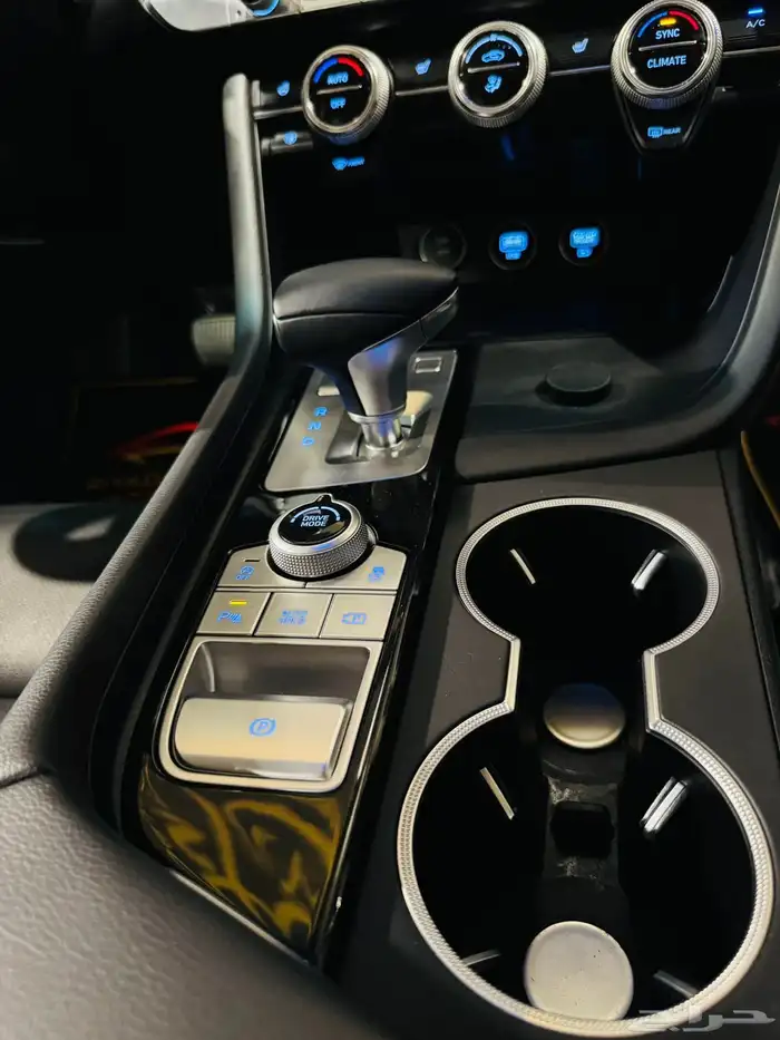 جنسس 2021 G70 (بحالة ممتازة) 11