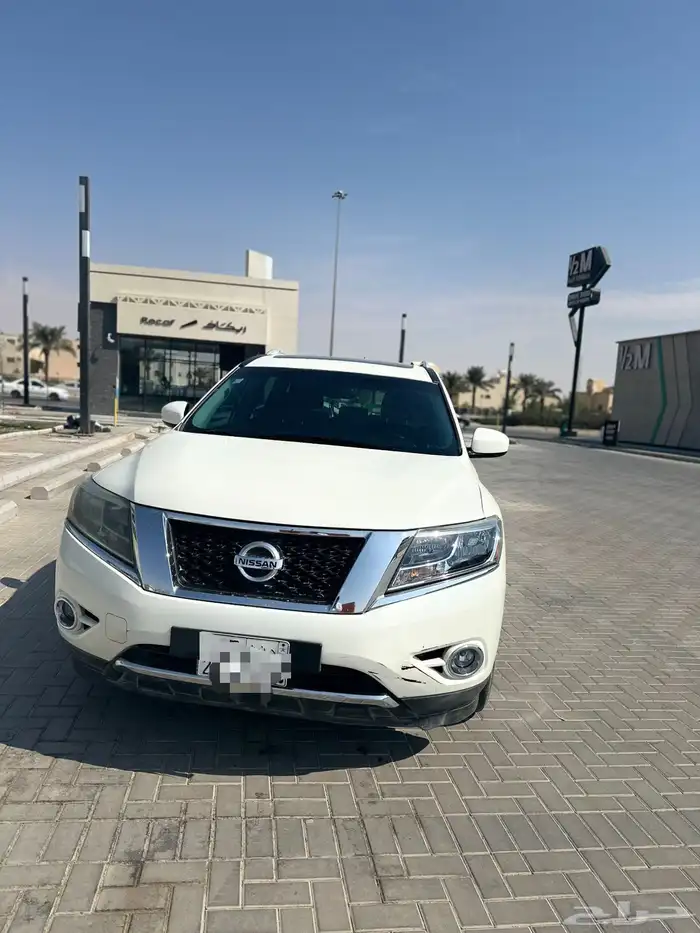 نيسان باث فايندر مديل 2017 2