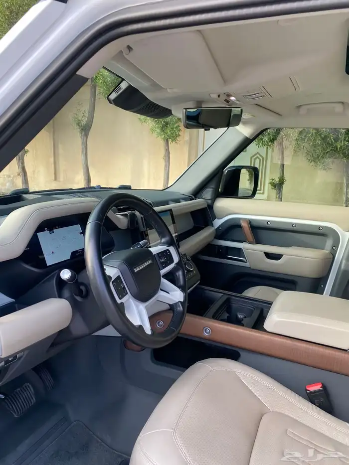 ديفندر HSE فل كامل المواصفات 7