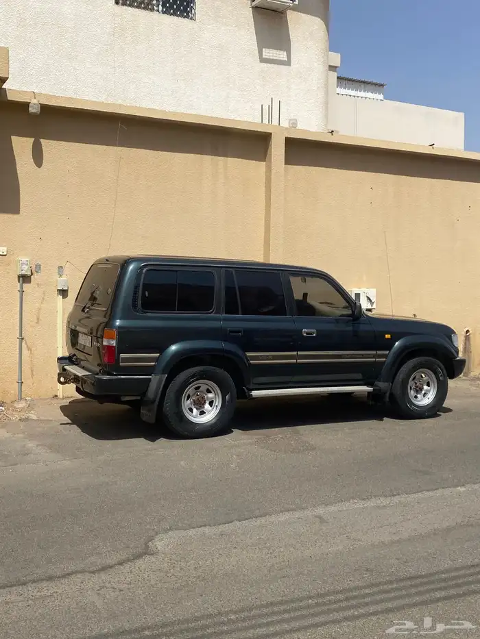 جيب في اكس ار VXR 1993 فل كامل نضيف 3