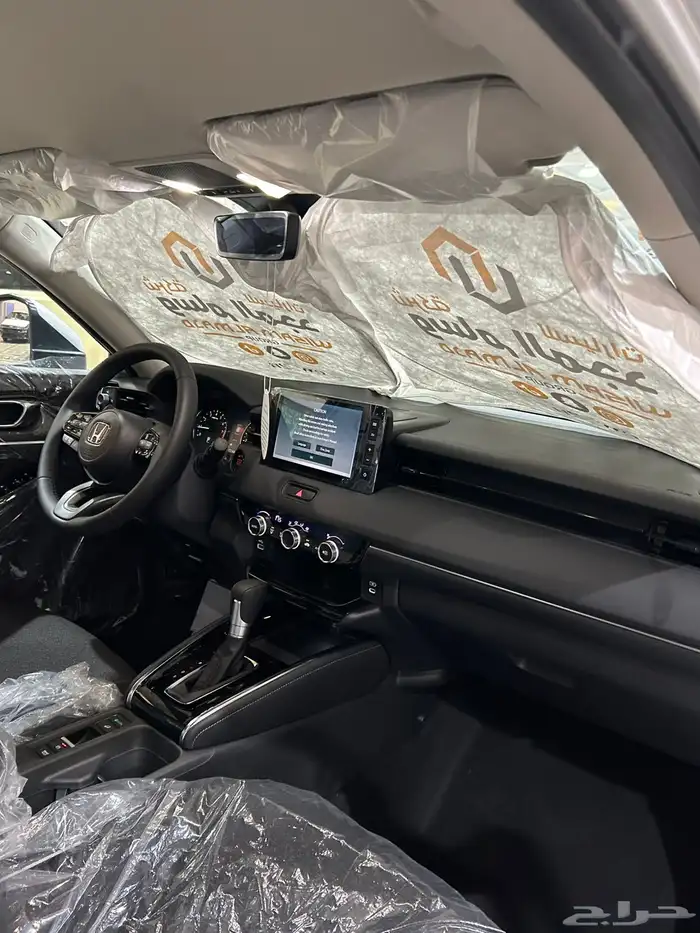 عرض خاص هوندا HR-V نص فل 2025 جاهز 79575 21
