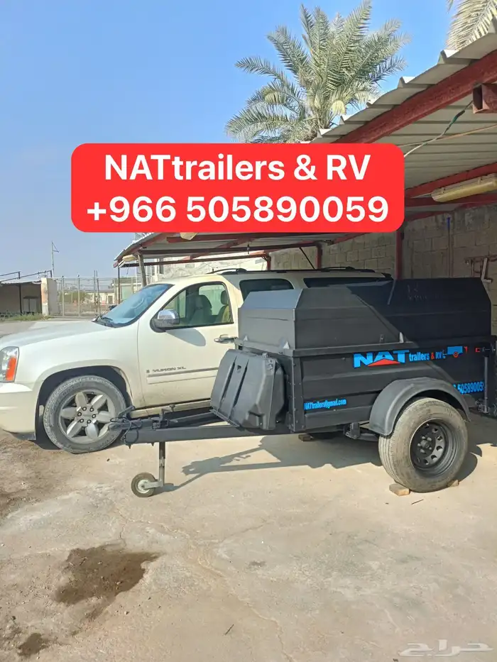 مقطورات خيل عربة خيل 49