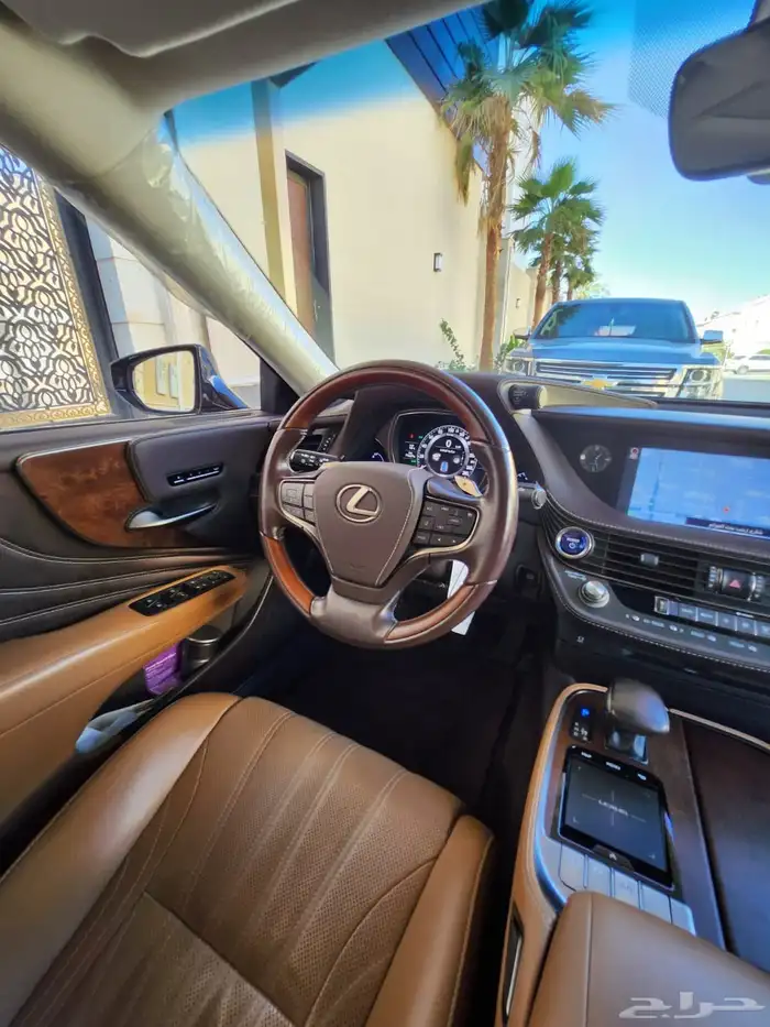 لكزس S500 BH للبيع 17