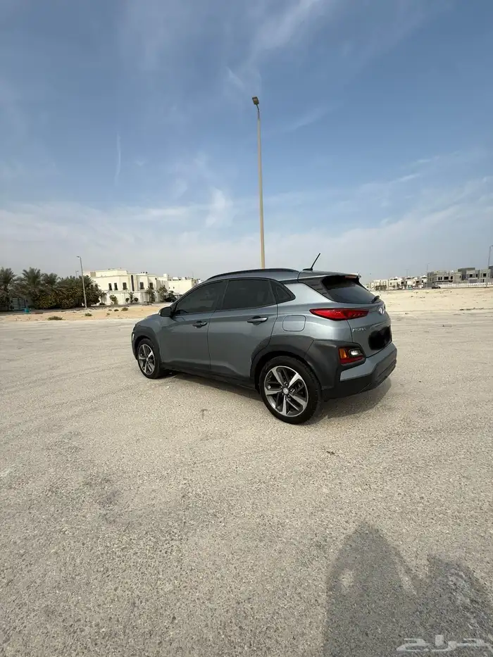 هونداي كونا نص فل 18