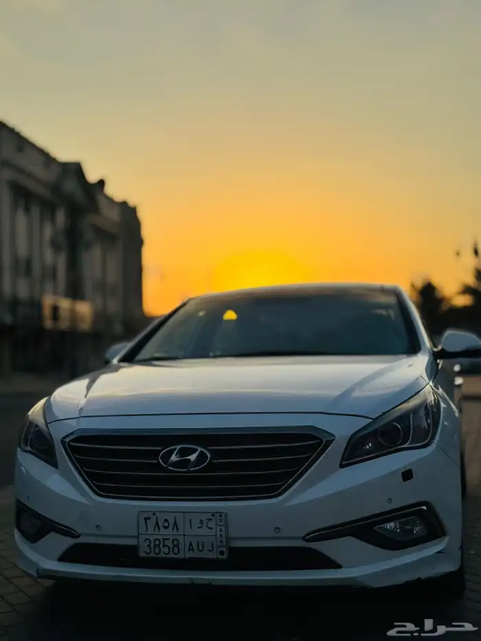 سوناتا اعلى فئة 2015 دفعة ثانية 25