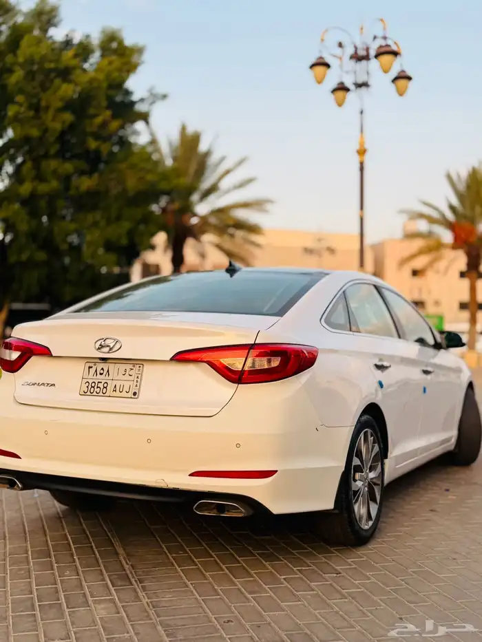 سوناتا اعلى فئة 2015 دفعة ثانية 10