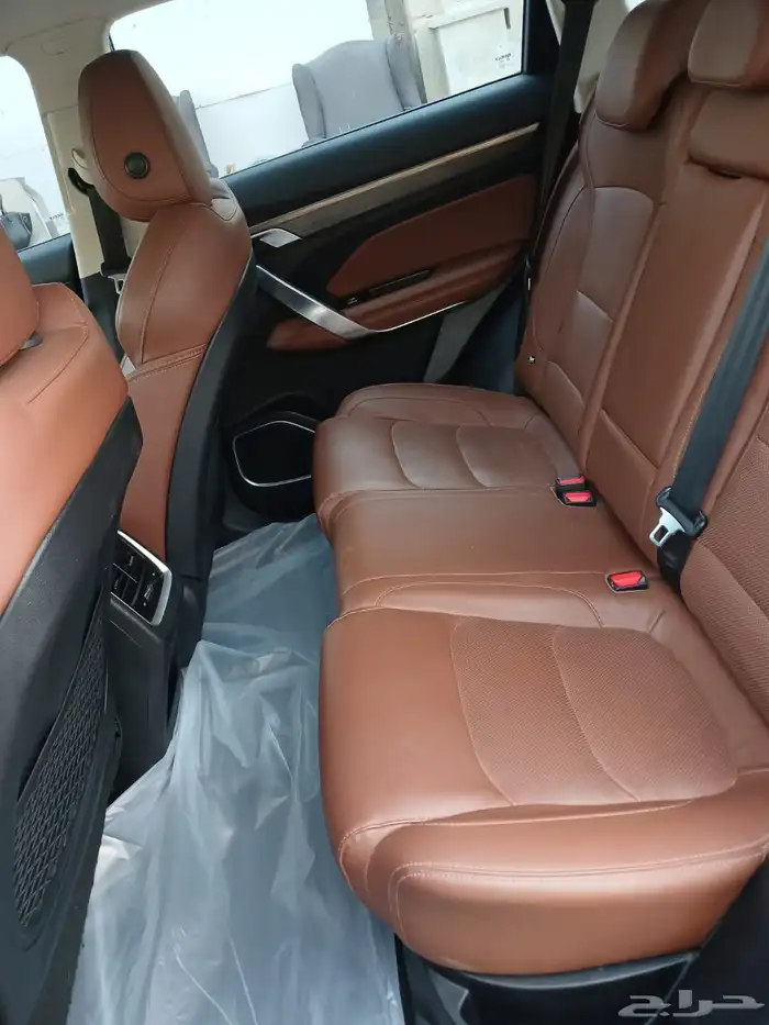 جيلي ازكارا 2021 فل كامل 5