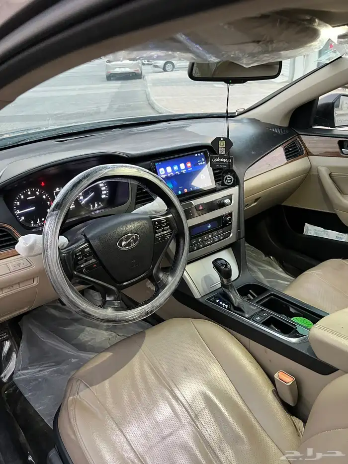 هيونداي سونتا 2015 فل كامل 4