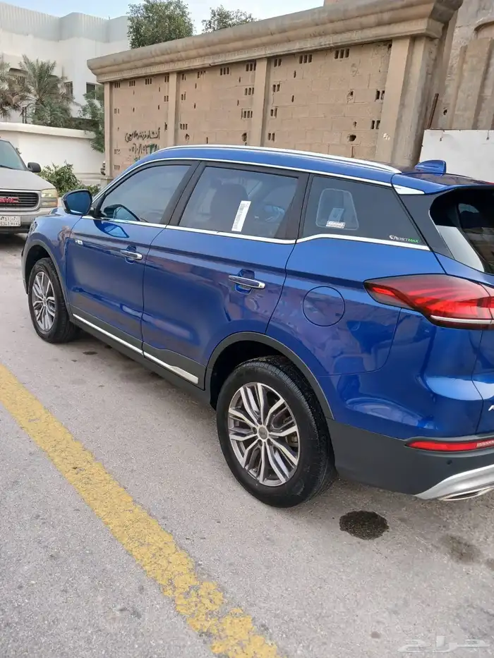 جيلي ازكارا 2021 فل كامل 0