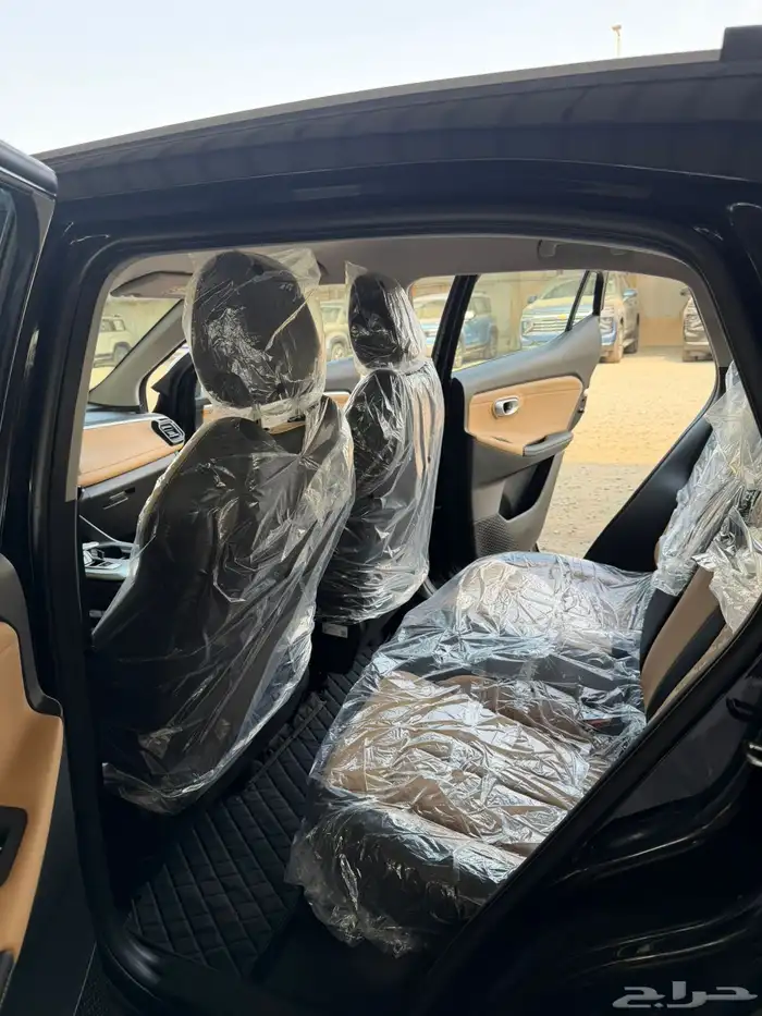 جي ايه سي GAC GS3 2026 1