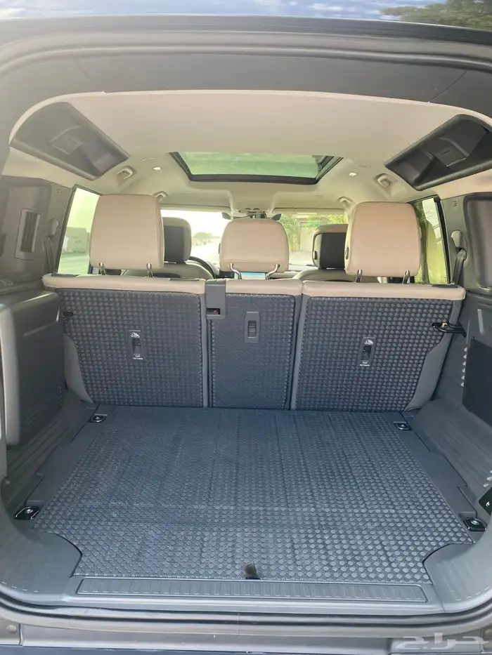 ديفندر HSE فل كامل المواصفات 13